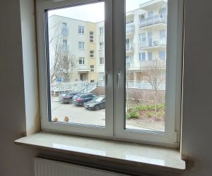 GEALAN S8000 – WYMIANA OKIEN PO SPALENIU