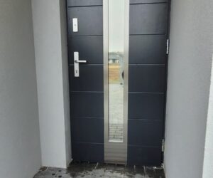 WIKĘD WZÓR 30B – ANTRACYT STRUKTURA