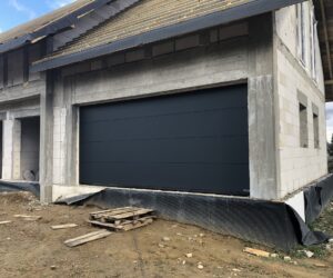 HORMANN SANDGRAIN ANTRACYT