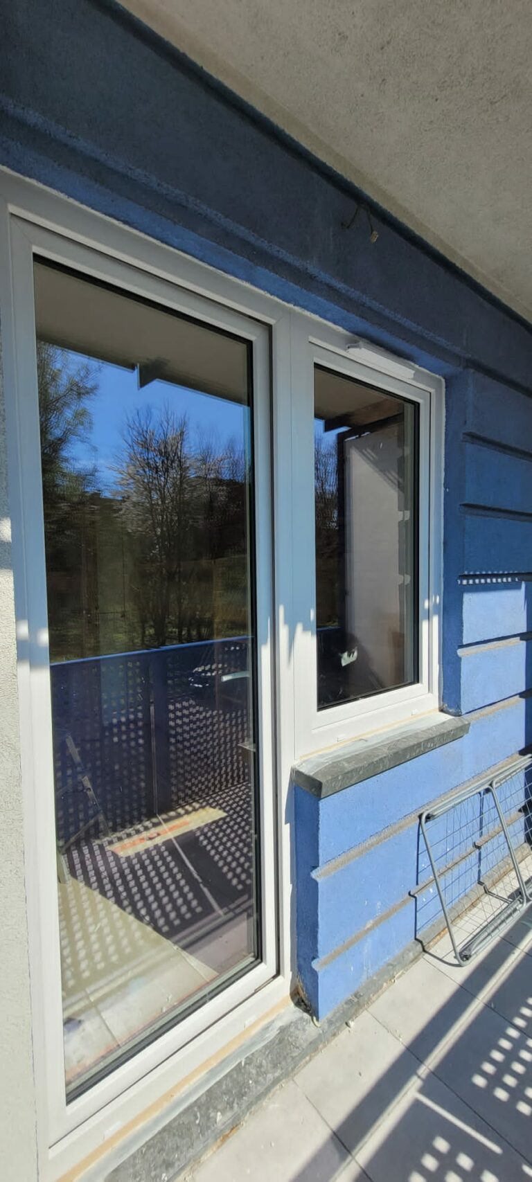 okna i drzwi PCV - sprzedaż i montaż