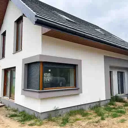 rolety różnych typów, zakup rolet i ich konstrukcja, łatwy sposób montażu